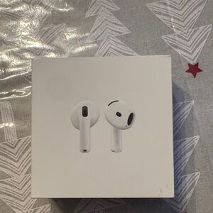 Apple Earbuds with Charging Case - White 4